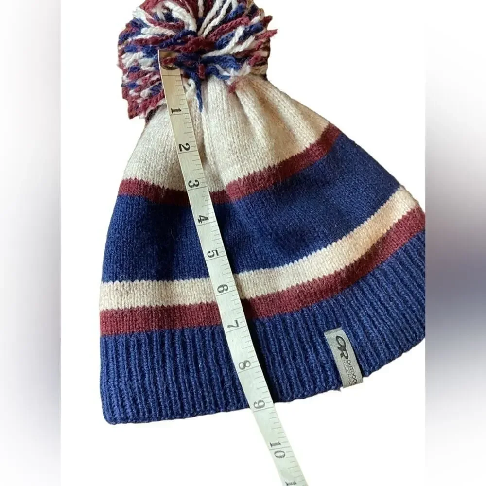 Outdoor Research Brioche Pom Beanie Twilight Women’s O/S